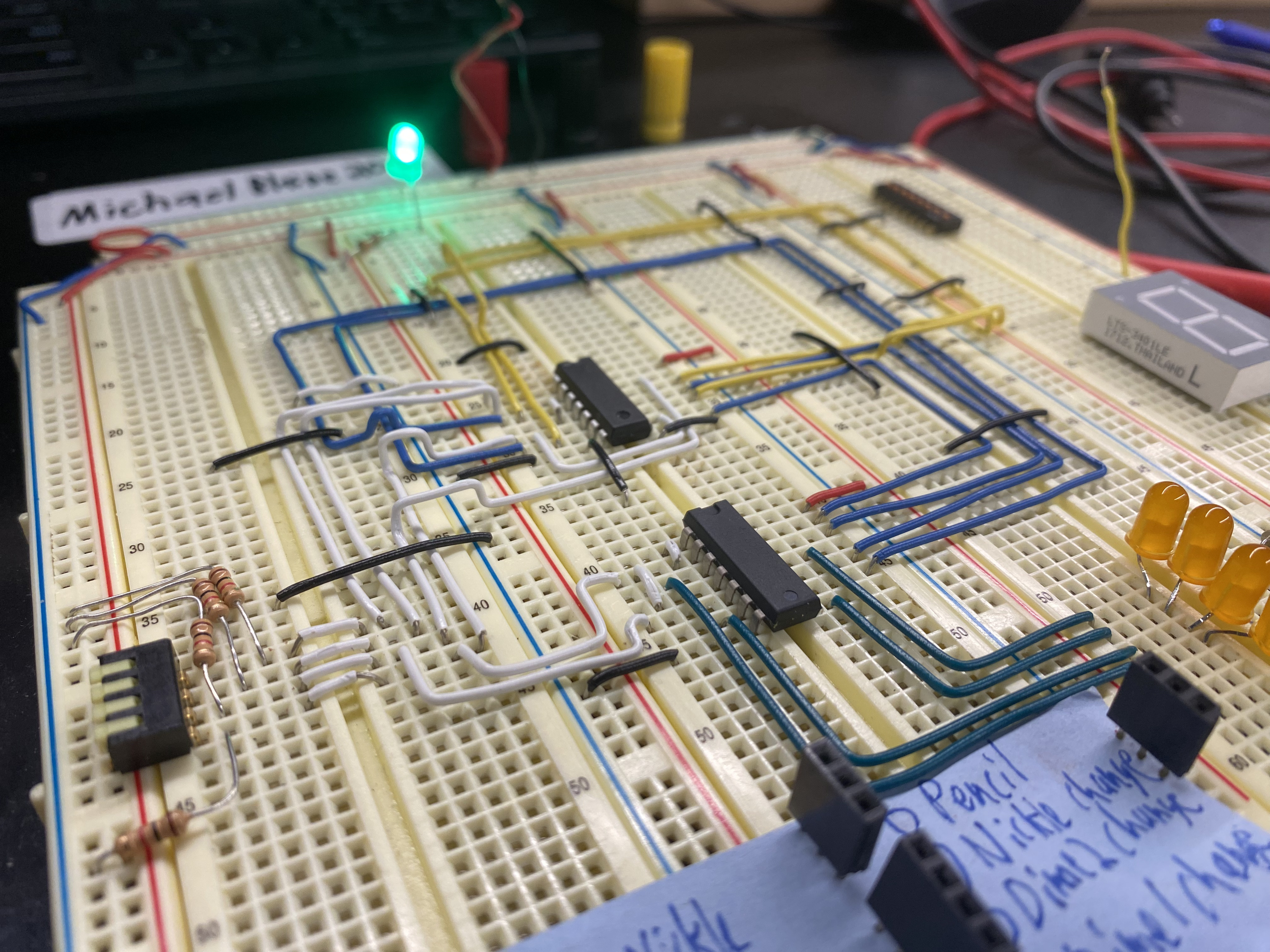 School Project Image