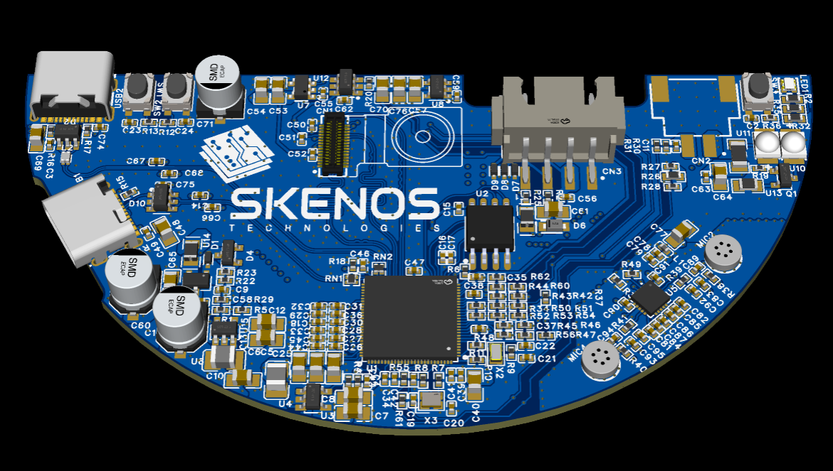 Skenos work